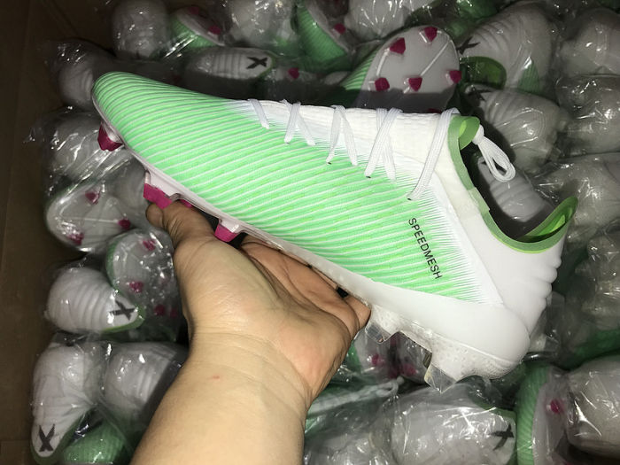 X 19.1 FG Football Shoes