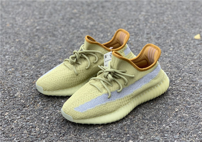 Adidas Yeezy Boost 350 V2 Marsh by shootjerseys