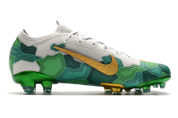 Mercurial Vapor XIII Elite Flyknit 360 FG Football Shoes