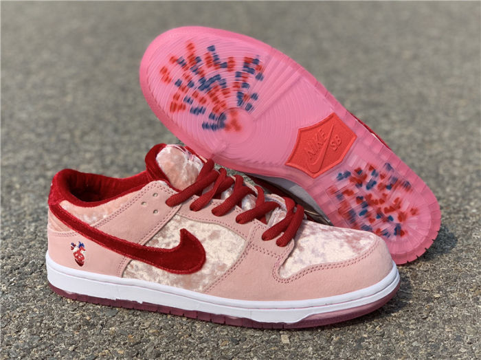 StrangeLove x Nike SB Dunk Low SB by shootjerseys