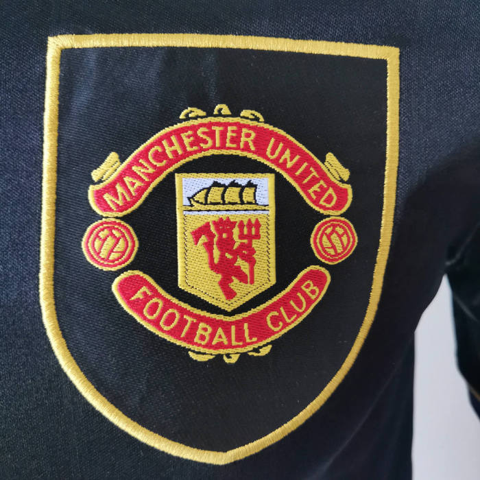 Manchester United 1993/1994 Away Retro Soccer Jerseys