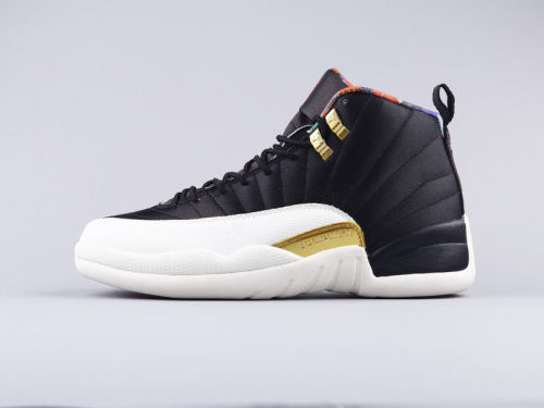 NIKE Air Jordan 12 CNY by aclotzone