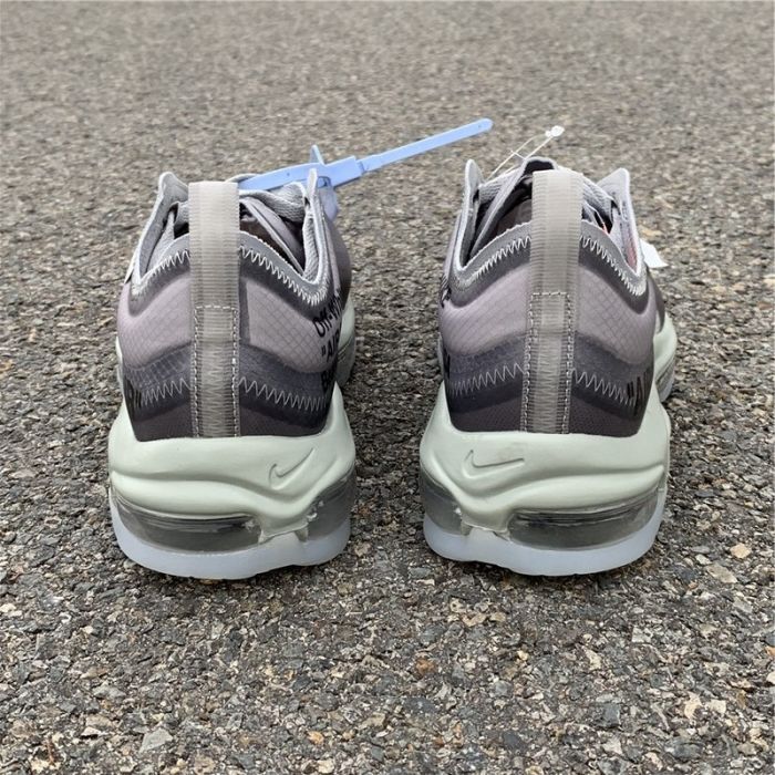 Nike Air Max 97 OFF-WHITE “Menta” THE TEN