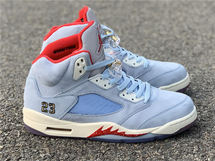 Air Jordan 5 X Trophy Room by shootjerseys