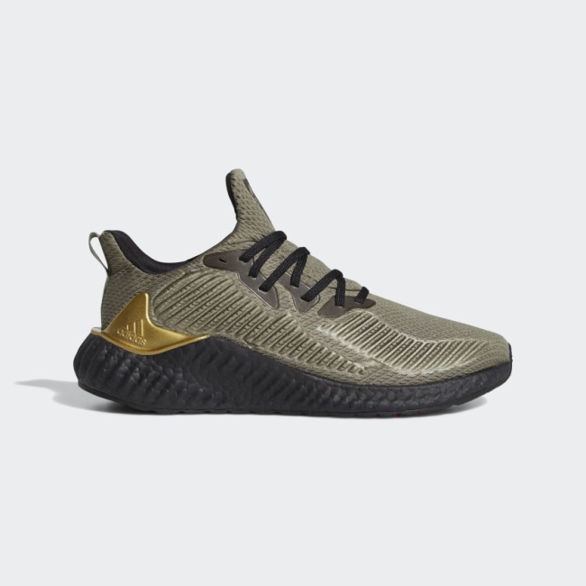 ALPHABOOST SHOES
