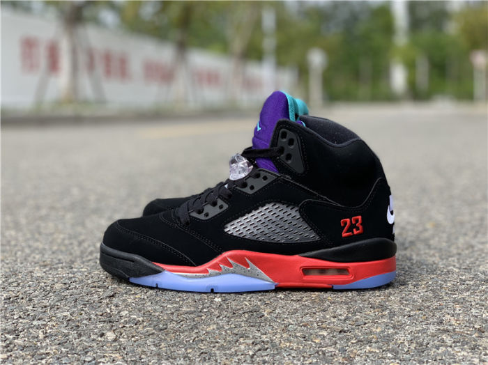 Air Jordan 5 “Top 3” by shootjerseys