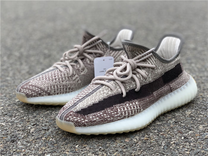 Adidas Yeezy Boost 350 V2 “Zyon” by shootjerseys
