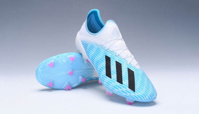X 19.1 FG Football Shoes