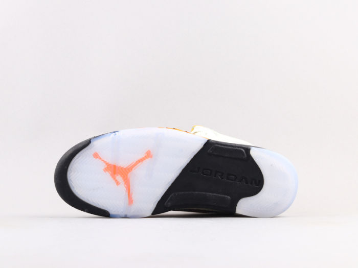 NIKE Air Jordan 5 Barcelona by aclotzone 