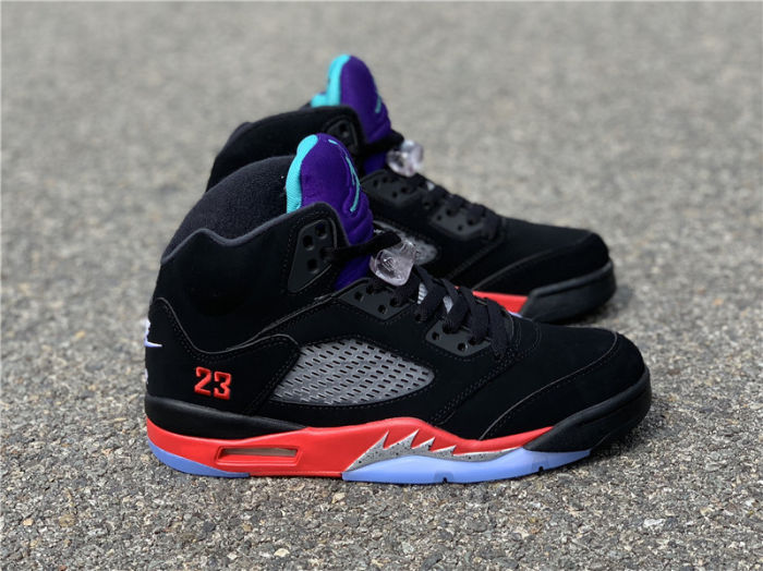 Air Jordan 5 “Top 3” by shootjerseys