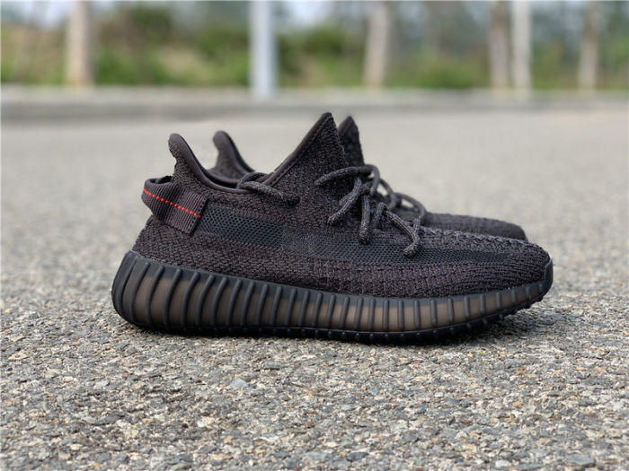Adidas Yeezy Boost 350 V2“ Black by shootjerseys
