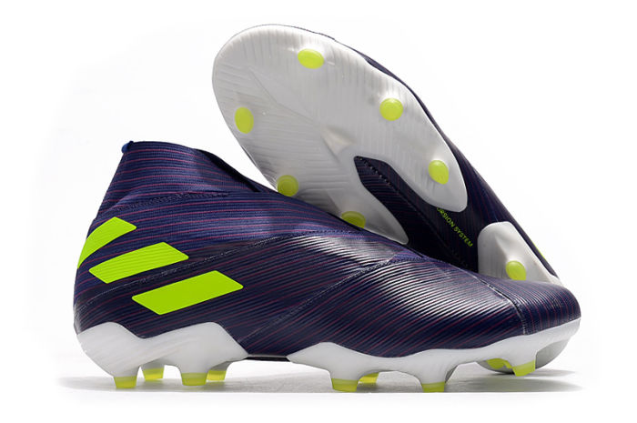 Nemeziz 19+ FG Football Boots