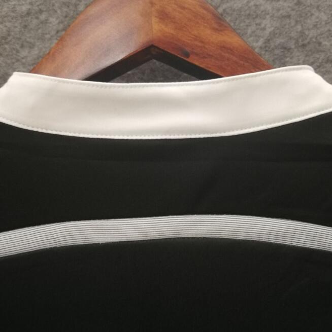 Real Madrid 2014/2015 Retro Classic Black Dragon L/S soccer jerseys