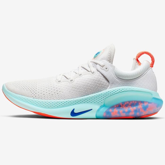 Original Nike Joyride Run FK Men's Sports Running Shoes Cozy Lightweight Mesh Breathable Sport Outdoor Sneakers AQ2730-600