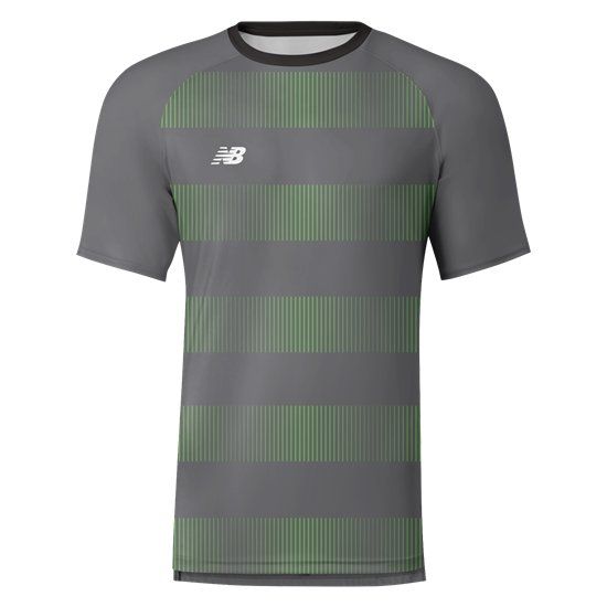 New Balance FL Celtic Hoop Jersey - Gray