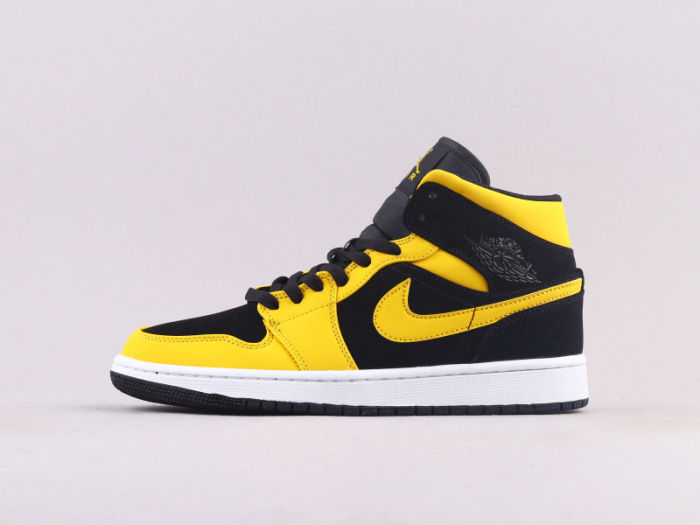 NIKE Air Jordan 1 mid New love by aclotzone