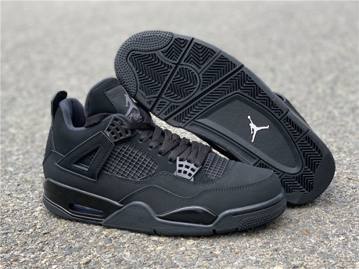 Air Jordan 4 “Black Cat” by shootjerseys