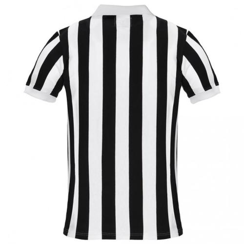 Juventus 1984-85 Home Retro Soccer Jersey
