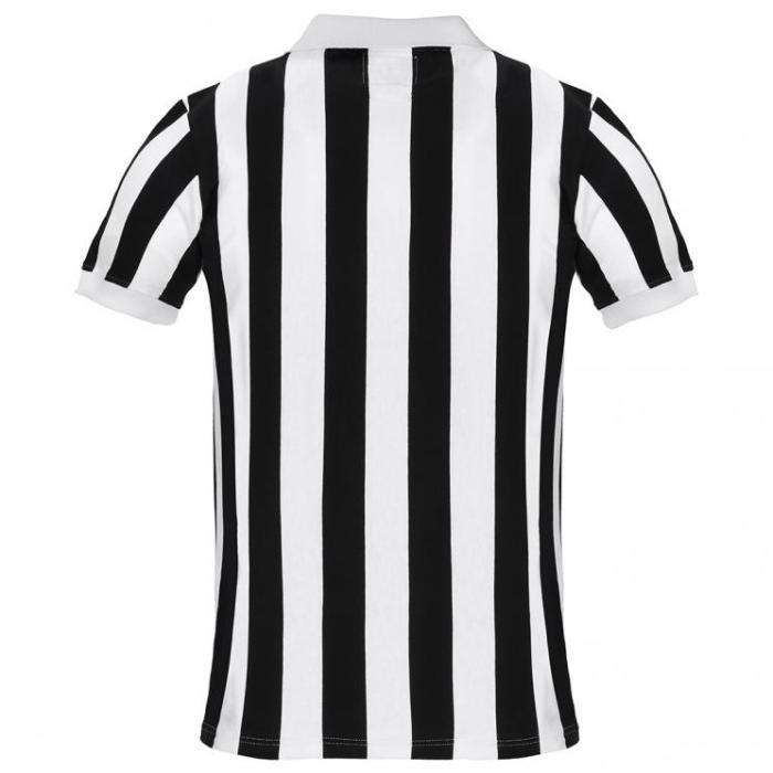 Juventus 1984-85 Home Retro Soccer Jersey