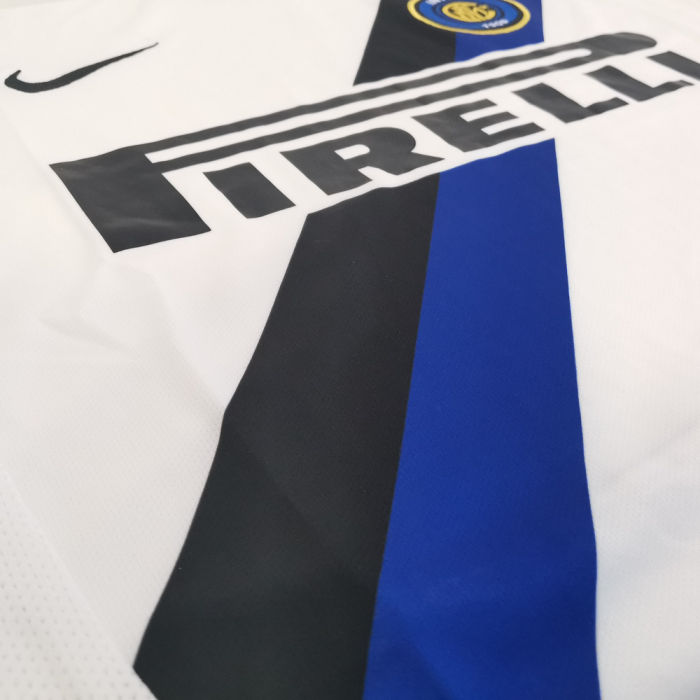 Inter Milan 2002/2003 Away Retro Soccer Jerseys