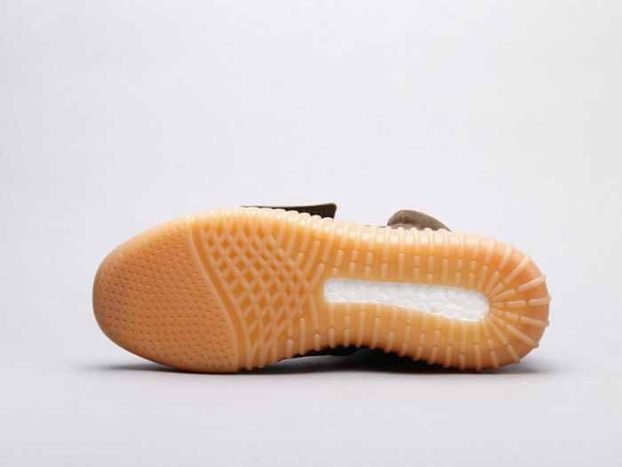 adidas Yeezy 750 Brown raw rubber by aclotzone