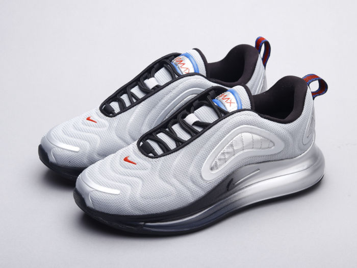 Nike Air MAX 720 grey by aclotzone