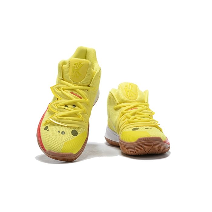 Nike Kyrie Irving 5 Original Men Basketball Shoes New Arrival Lightweight Sports Outdoor Sneakers Size 40-46