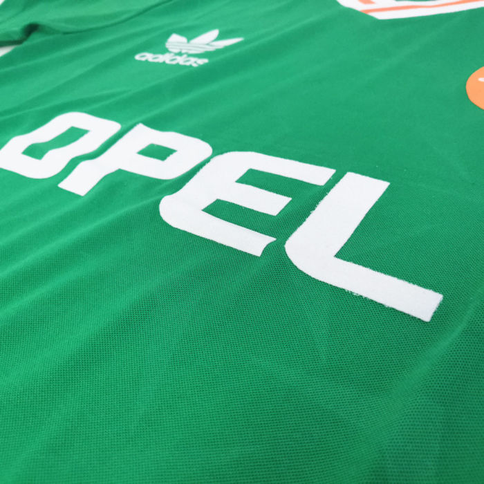 Ireland 1990/1992 Home Retro Soccer Jerseys