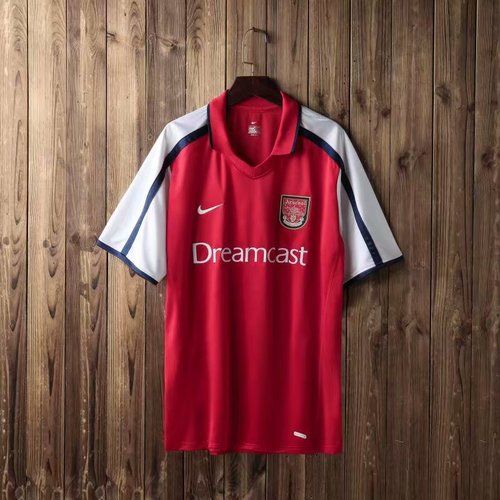 Arsenal 2000 Retro Classic  soccer jerseys