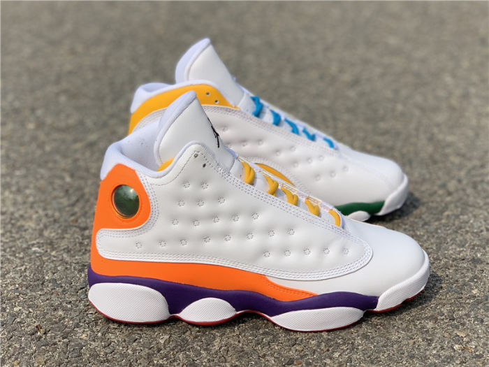 Air Jordan 13 GS “Playground” by shootjerseys