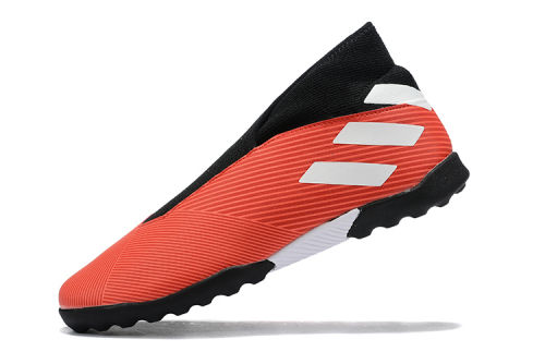 Nemeziz 19.3 Laceless TF Football Shoes