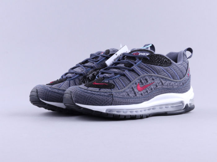 max98 blue by aclotzone