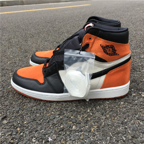 Air Jordan 1 Retro High Satin Shattered Backboard by shootjerseys