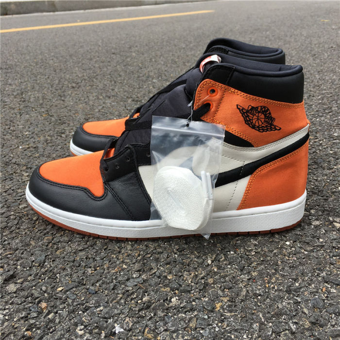 Air Jordan 1 Retro High Satin Shattered Backboard by shootjerseys