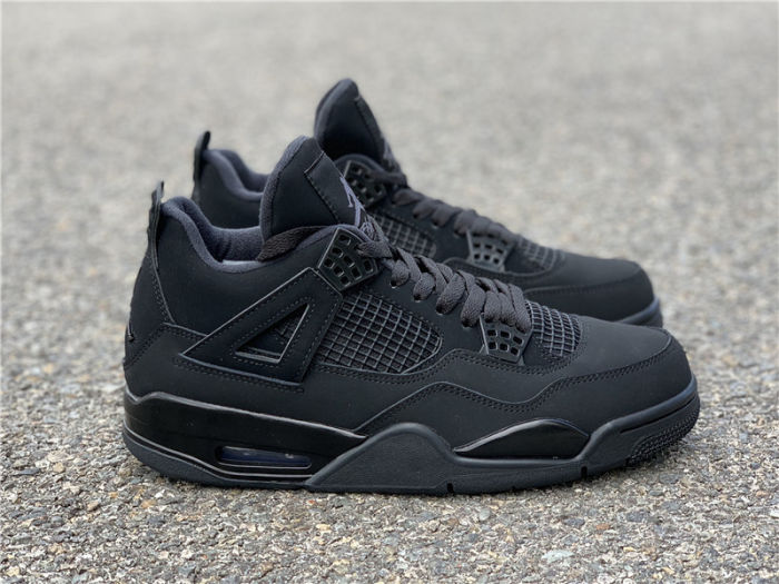 Air Jordan 4 “Black Cat” by shootjerseys