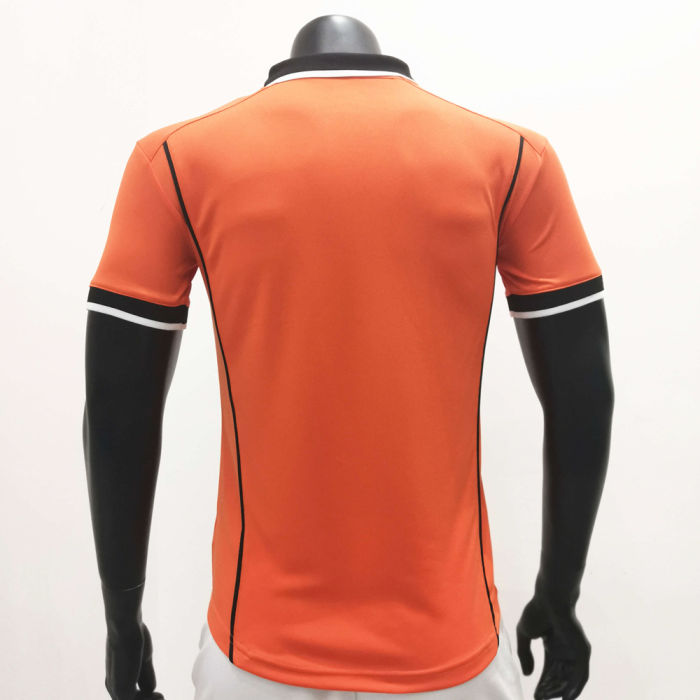 Netherlands 1998/2000 Home Retro Soccer Jerseys