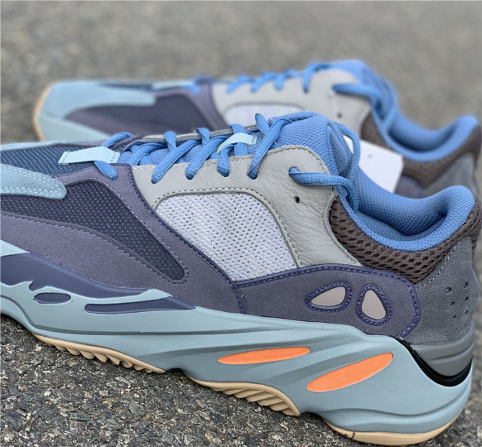 adidas Yeezy Boost 700  Carbon Blue  by shootjerseys