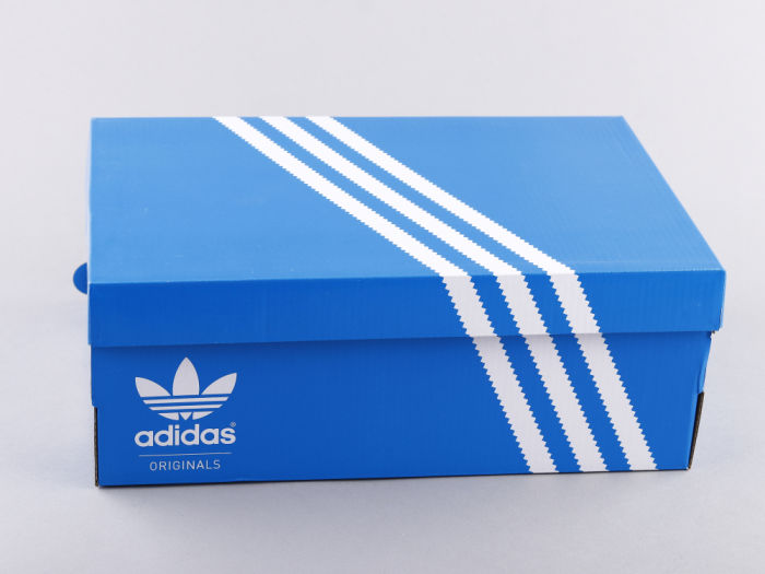 adidas Nite Jogger white and gules by aclotzone