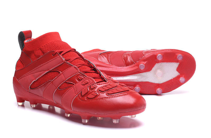 Predator Accelerator FG Beckham Capsule Collection Football Boots