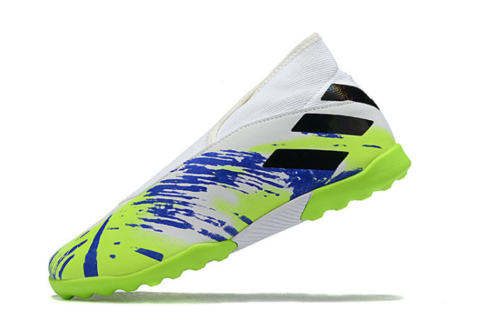 Nemeziz 19.3 Laceless TF Football Shoes