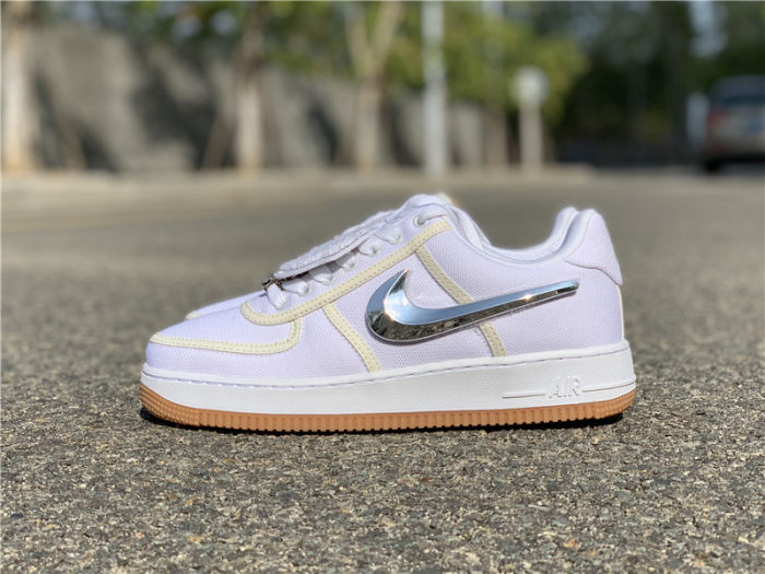 Nike Air Force 1 Low “Travis Scott” by shootjerseys