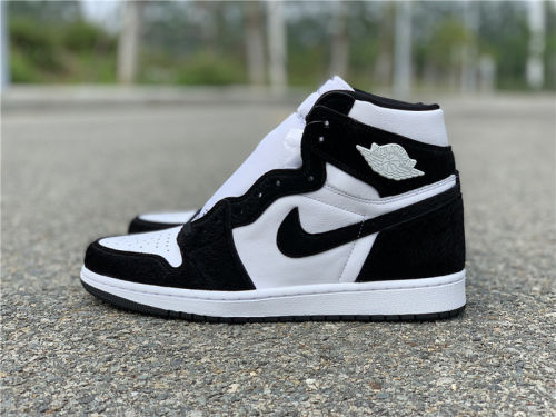 Air Jordan 1 Retro High OG Panda by shootjerseys