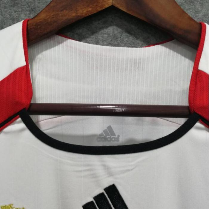 AC Milan Retro Classic 2006/2007 away soccer jerseys by aclotzone
