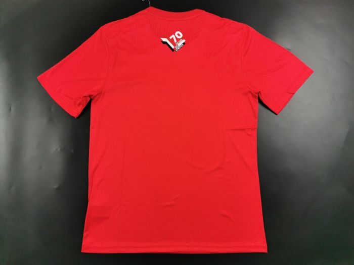 Sao Paulo 70 Years of Stripes Special-Edition Jersey Shirt