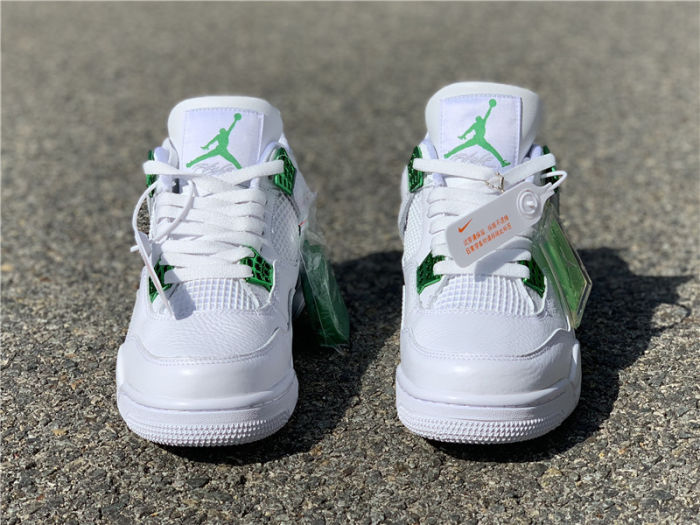 Air Jordan 4 “Pine Green” by shootjerseys