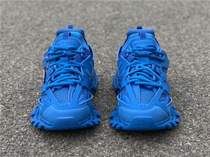 Balenciaga royal blue