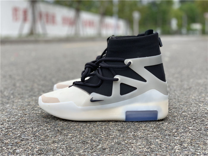 Nike Air Fear of God 1“ String”The Question‘’by shootjerseys
