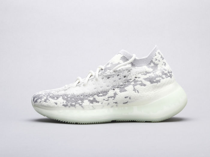 adidas Yeezy 380 “  alien ”  by aclotzone