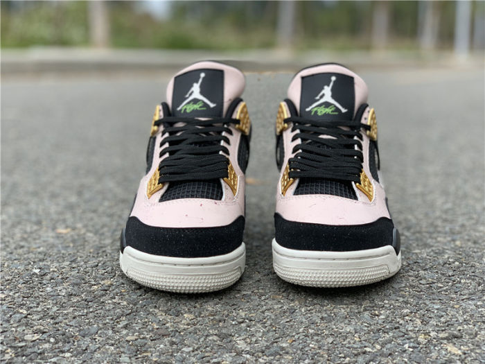 Air Jordan 4 “Silt Red” by shootjerseys