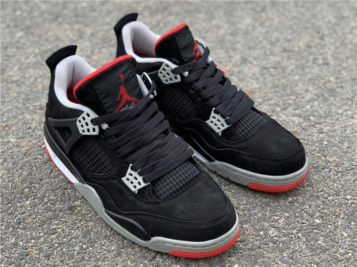 Air Jordan 4 “Silt Red” by shootjerseys